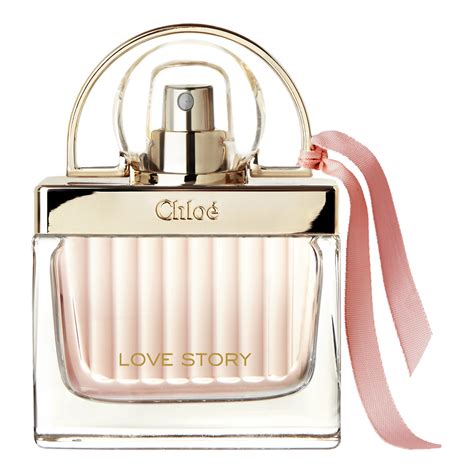 Chloé Chloé Love Story Eau De Parfum 